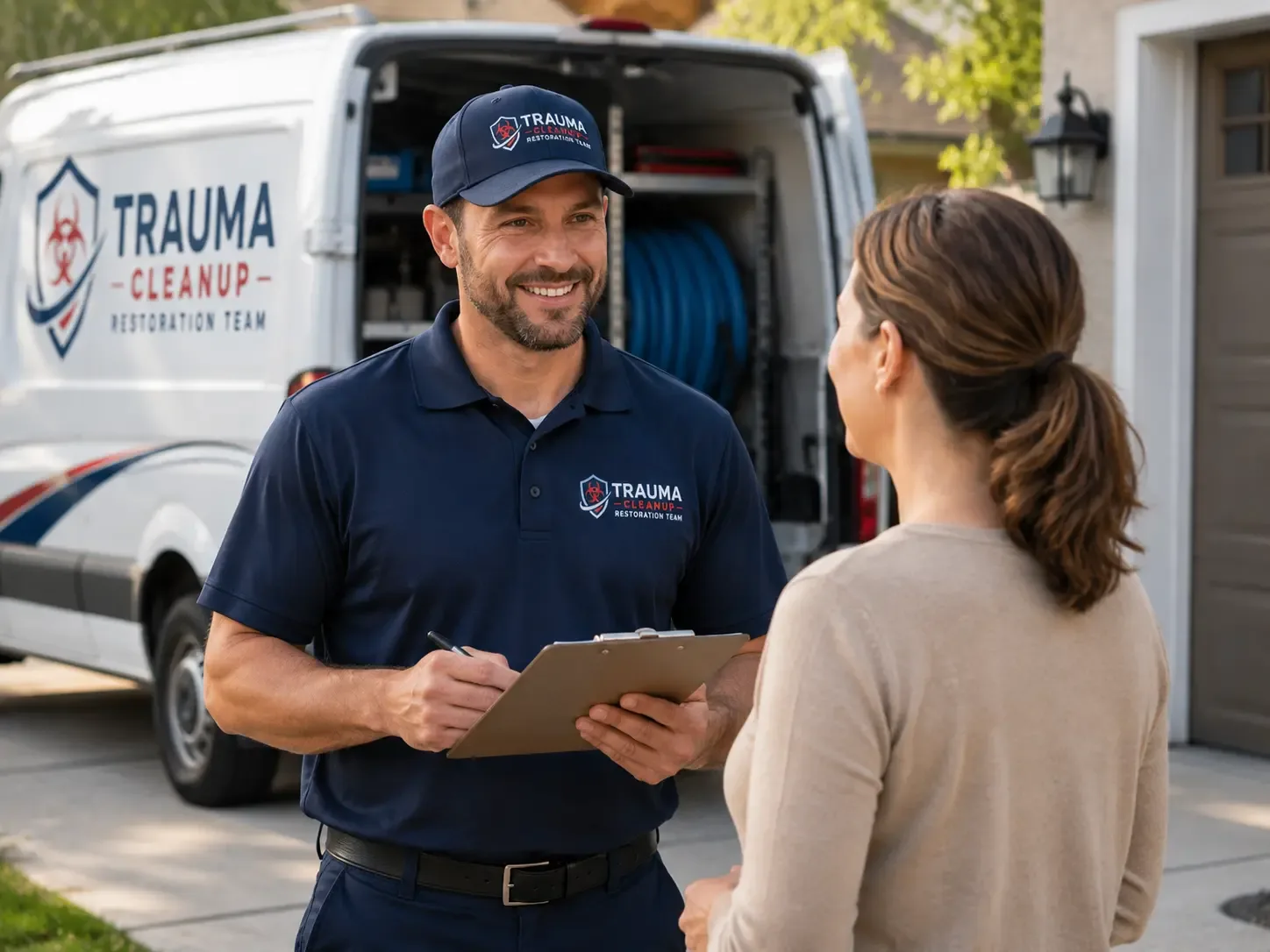 Trauma Cleanup Bunker, MO FAQs